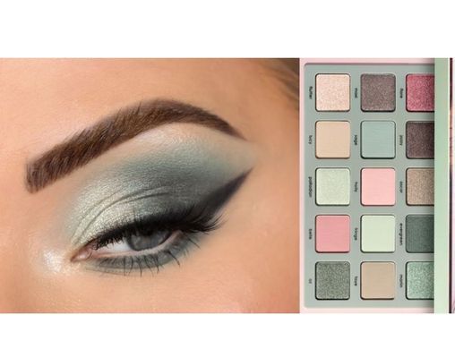 NATASHA DENONA Retro Glam Eyeshadow Palette