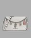Karl Lagerfeld Lourdes Crossbody With Fashion Chain