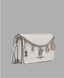 Karl Lagerfeld Lourdes Crossbody With Fashion Chain
