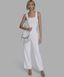 Karl Lagerfeld Lourdes Crossbody With Fashion Chain