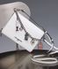 Karl Lagerfeld Lourdes Crossbody With Fashion Chain