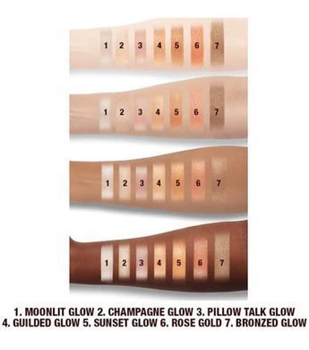 Charlotte Tilbury Glow Glide Face Architect highlighter (Bronze Glow)