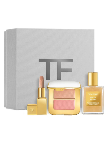 Подарунковий набір Tom Ford Soleil Look 3-Piece Shimmer