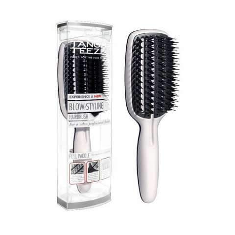 Гребінець для волосся TANGLE TEEZER BLOW STYLING FULL PADDLE CREME