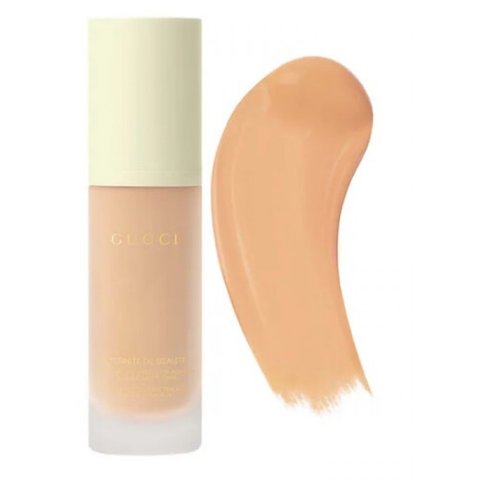 Тональна основа Gucci Éternité De Beauté 24 Hour Full Coverage Luminous Matte Finish Foundation 220w - 5 ml