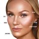 Хайлайтер Charlotte Tilbury Glow Glide Face Architect highlighter (Bronze Glow)