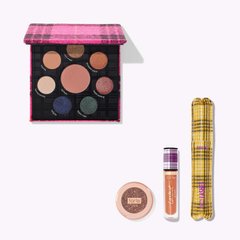 Набір Tarte fall feels color collection