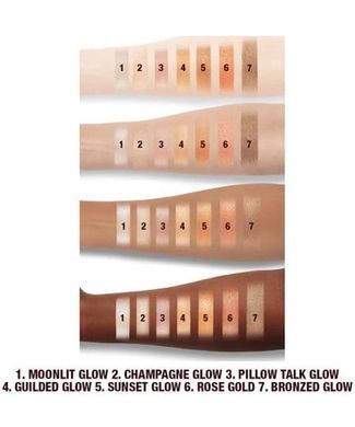 Charlotte Tilbury Glow Glide Face Architect highlighter (Glided Glow)