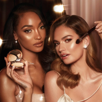 Хайлайтер Charlotte Tilbury Glow Glide Face Architect highlighter (Glided Glow)