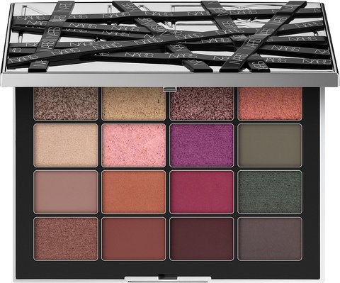 Палетка тіней Nars Bijoux Eyeshadow Palette