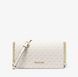 Michael Kors Jet Set Medium Signature Logo (LightCreamMulti)