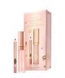 Набір Charlotte Tilbury Mini Glossy Pink Lip Gloss + Lip Liner Set - Fresh Pink