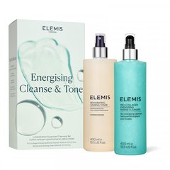 Набір Енергізуюче очищення та тонізація шкіри ELEMIS Kit: Energising Cleanse & Tone