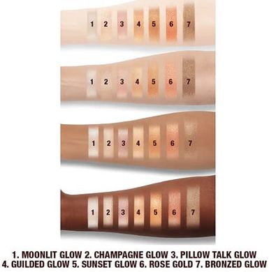 Хайлайтер Charlotte Tilbury Glow Glide Face Architect highlighter (Sunset Glow)