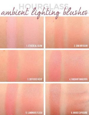 Hourglass Ambient Lighting Blush - Dim Infusion 4,2g