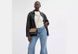 Coach Mini Klare Crossbody in Signature Canvas коричнево-молочний