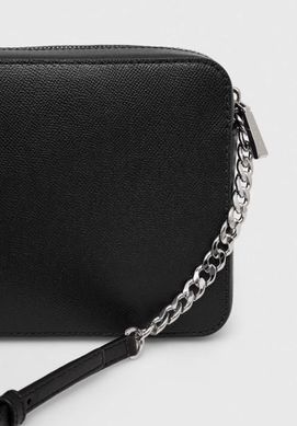 Michael Kors JET SET TRAVEL - Crossbody Bag ( black)