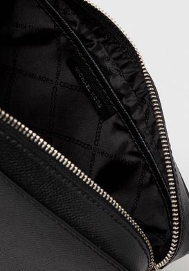 Michael Kors JET SET TRAVEL - Crossbody Bag ( black)
