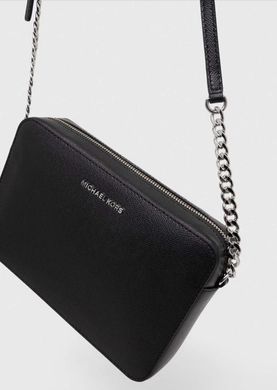 Michael Kors JET SET TRAVEL - Crossbody Bag ( black)