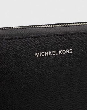 Michael Kors JET SET TRAVEL - Crossbody Bag ( black)