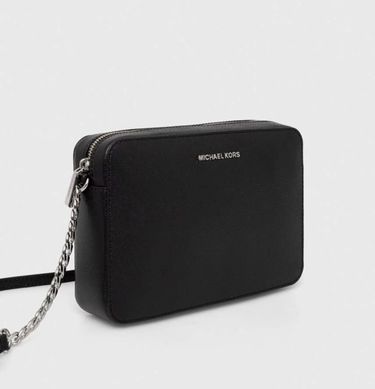 Michael Kors JET SET TRAVEL - Crossbody Bag ( black)
