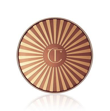 Charlotte Tilbury Beautiful Skin Sun-Kissed Glow Cream Bronzer - 02 Medium