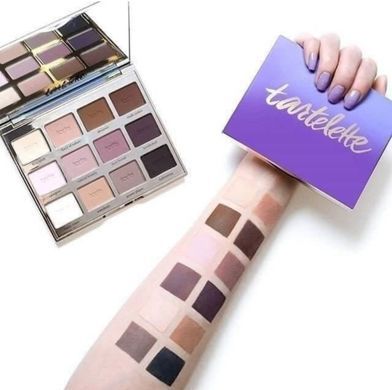 Tarte Tartelette Amazonian Clay Matte Palette