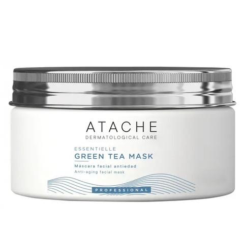 МАСКА З ЕКСТРАКТОМ ЗЕЛЕНОГО ЧАЮ ДЛЯ ВСІХ ТИПІВ ШКІРИ ATACHE ESSENTIELLE REAFFIRMING MASK GREEN TEA