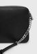 Michael Kors JET SET TRAVEL - Crossbody Bag ( black)