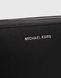 Michael Kors JET SET TRAVEL - Crossbody Bag ( black)