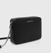 Michael Kors JET SET TRAVEL - Crossbody Bag ( black)