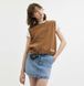 Жіноча міні сумка-гаманець Coach Mini Wallet On A Chain In Signature Canvas
