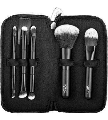 Kiko Milano Travel Brush Set