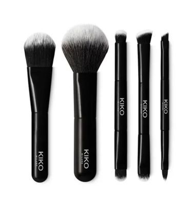 Kiko Milano Travel Brush Set