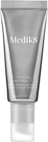 НІЧНА КРЕМ-СИВОРОТКА З РЕТИНАЛЕМ 0.01% MEDIK8 CRYSTAL RETINAL 1 30 ml