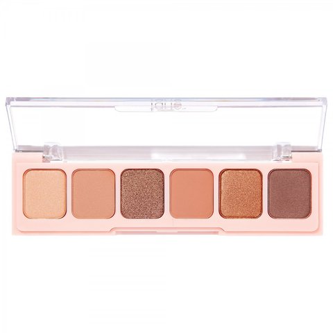 Палетка тіней Tarte Power bar Amazonian clay eyeshadow palette