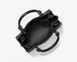 Michael Kors Hamilton Small Leather Satchel (black)