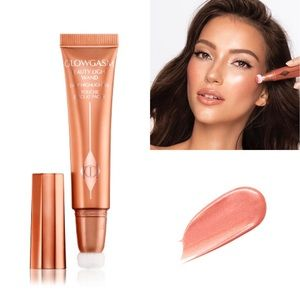 Рум'яна Charlotte Tilbury Glowgasm Beauty Light Wand - Peachgasm, 12ml