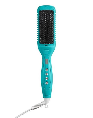 КЕРАМІЧНА ЩІТКА-  ВИПРЯМУВАЧ MOROCCANOIL SMOOTH STYLE CERAMIC HEATED BRUSH