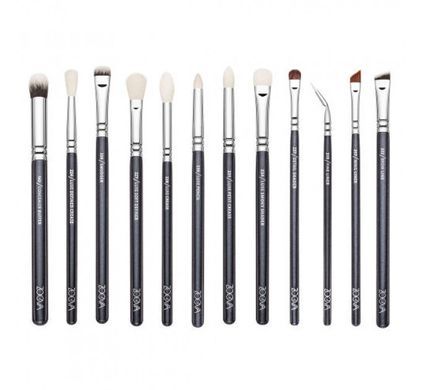 Набор кистей для макияжа ZOEVA Complete Eye Brush Set