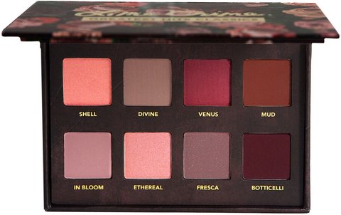 Палетка тіней Lime Crime Greatest Hits Classics Palette