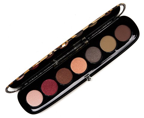 Палетка тіней Marc Jacobs Beauty Eye-Conic Frost Multi-Finish Eyeshadow Palette (800 flam (boy) ant)