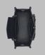 Karl Lagerfeld Savoie small leather crossbody ( black )