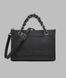 Karl Lagerfeld Savoie small leather crossbody ( black )