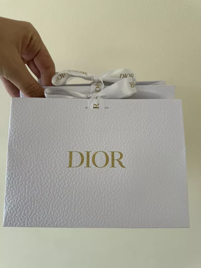 Подарочный пакет Dior оригинал