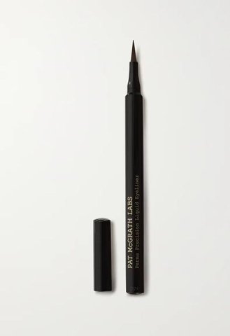 Ультрачорний люксовий лайнер для очей Pat McGrath Perma Precision Liquid Eyeliner (з набору )