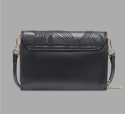 Karl Lagerfeld Lourdes crossbody with bows ( black )