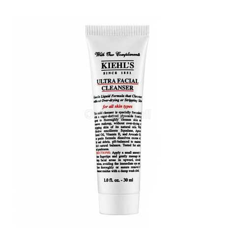 Гель для вмивання Kiehl's Ultra Facial Cleanser 30ml