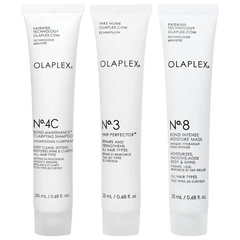 Набір для волосся Olaplex N3, N4C ,N8 3x20 ml