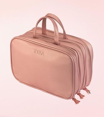 Набор кистей Zoeva MAKEUP ARTIST ZOEVA BAG Rose Golden Vol. 2